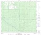 083K15 Sweathouse Creek Topographic Map Thumbnail