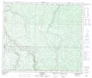 083L09 Latornell Topographic Map Thumbnail