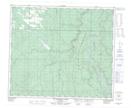 083L15 Big Mountain Creek Topographic Map Thumbnail