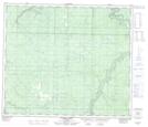 083L16 Lignite Creek Topographic Map Thumbnail