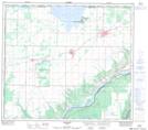 084C04 Grimshaw Topographic Map Thumbnail