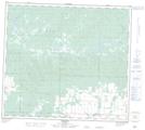 084D11 Worsley Topographic Map Thumbnail