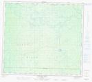 084D15 Rambling Creek Topographic Map Thumbnail