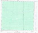 084D16 Cub Lakes Topographic Map Thumbnail