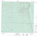 084L01 Faria Creek Topographic Map Thumbnail