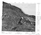 088A16 Clumber Point Topographic Map Thumbnail