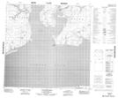 088H01 Cape Edwards Topographic Map Thumbnail