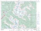 092J02 Whistler Topographic Map Thumbnail