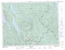 092L06 Alice Lake Topographic Map Thumbnail