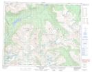 092N10 Razorback Mountain Topographic Map Thumbnail
