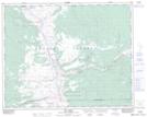 092O09 Dog Creek Topographic Map Thumbnail