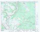 092O16 Alkali Lake Topographic Map Thumbnail