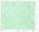 093B13 Marmot Lake Topographic Map Thumbnail
