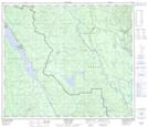 093J15 Firth Lake Topographic Map Thumbnail