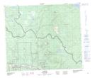 093L09 Topley Topographic Map Thumbnail