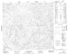 094D13 Malloch Creek Topographic Map Thumbnail