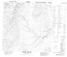 094N15 Crow River Topographic Map Thumbnail