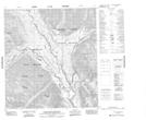 095L05 Black Wolf Mountain Topographic Map Thumbnail