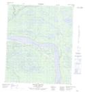 096C14 Police Island Topographic Map Thumbnail
