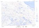 097D10 Palgrave River Topographic Map Thumbnail
