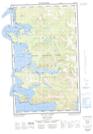 103F10W Awun Lake Topographic Map Thumbnail