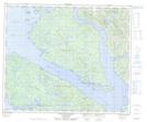 103G09 Mccauley Island Topographic Map Thumbnail