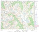 103I11 Exstew River Topographic Map Thumbnail