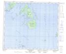 103J07 Melville Island Topographic Map Thumbnail