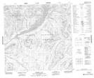 104N11 Surprise Lake Topographic Map Thumbnail
