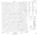 106C12 Gillespie Creek Topographic Map Thumbnail