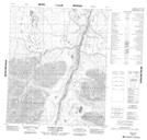 106G06 Rumbly Creek Topographic Map Thumbnail