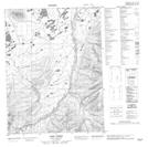 116O06 Lord Creek Topographic Map Thumbnail
