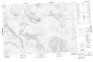 117A11 Welcome Mountain Topographic Map Thumbnail