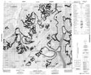 120F06 Barrier Glacier Topographic Map Thumbnail