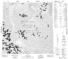 120F14 Gypsum River Topographic Map Thumbnail